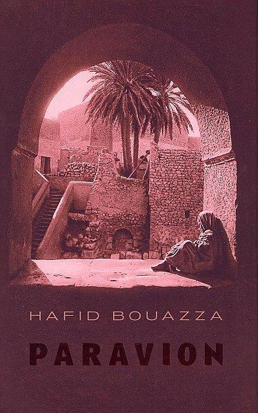 Omslag van Paravion (2004) van Hafid Bouazza.