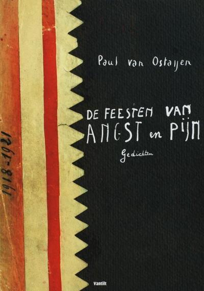 De feesten van angst en pijn (1921) werd in 2006 als facsimile volledig in kleur uitgegeven.